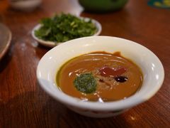 -老门框爆肚涮肉(金宝街店)