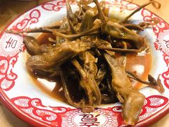 二嬢辣卤鸭舌-二孃鸡爪爪(东郊记忆店)