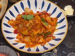 -雾山韩式烤肉·海南糟粕&椰子鸡火锅·海景餐厅(三亚绿发山海天JW万豪酒店)