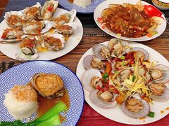 -1910老鲁味海鲜·戳子肉·青岛菜(金沙滩店)