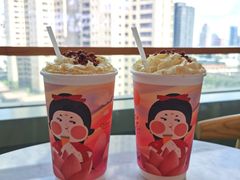 -霓裳茶舞(上海静安大悦城店)