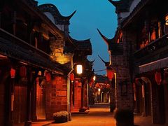 -黄龙溪古镇