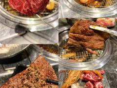 澳洲和牛盛合-響日本燒肉
