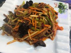 -西北老马食府(陈家营西路店)