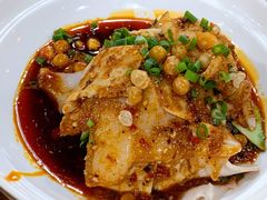 蒜泥白肉-成都味道(望江西路店)