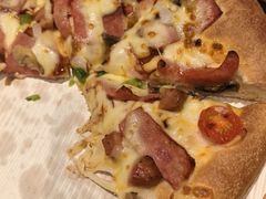 -必胜客(龙泉万达店)