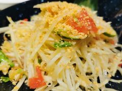鲜虾青木瓜沙拉-PHO爺·越南料理(亦庄大族广场店)