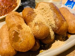 红糖糍粑-蜀大侠火锅(寰球文化地标·总府店)