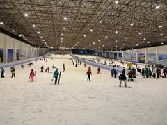 -绍兴启迪乔波冰雪世界