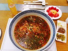 -西安绿地假日酒店·丽宝轩中餐厅
