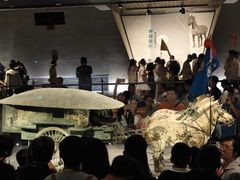 -秦始皇帝陵博物院-丽山园