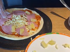 -比格比萨自助(逗号立方店)