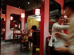 大堂-北平食府.北京烤鸭(亦庄店)