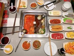 -海底捞火锅(莘松路店)