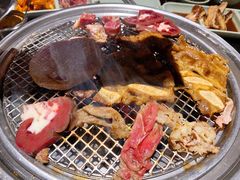 -悟烧·自助烤肉料理(秋林旗舰店)