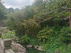 -宁波五龙潭景区