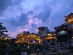 -芙蓉镇景区