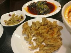 -站前猪蹄&家常炒菜(长乐公园店)