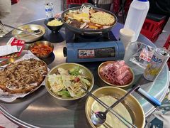 -Meet Sun韩式大排档(五一广场7MALL店)