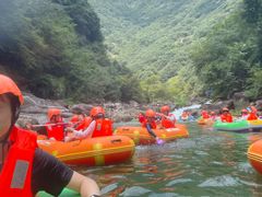 -雅鲁激流探险漂流