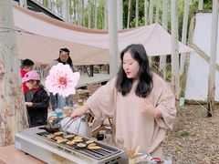 -桉树林A coffee 森林餐厅(三圣乡店)
