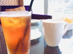 -The Lounge大堂酒廊·咖啡·沙拉·下午茶(金茂深圳JW万豪酒店)
