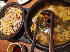 -云海肴·汽锅鸡·云南菜(美罗城店)