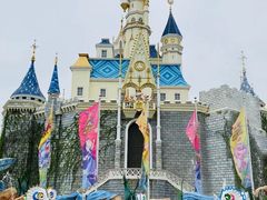 -蓬莱欧乐堡梦幻世界