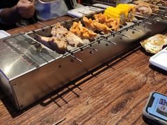 -三个蒙古大叔羊肉串(大宁店)