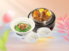 -西贝(国芳店)