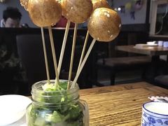 古方糖油果子-听香·678茶铺(猛追湾店)