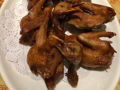 招牌烤乳鸽-石岐佬中山菜馆(张溪店)