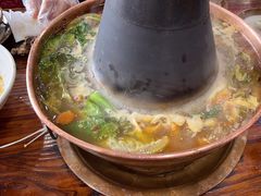 -老北京羊蝎子(永德路店)