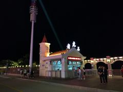 -老虎石海上公园