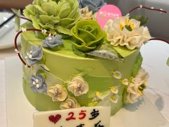 -BONCAKE裱花蛋糕(万象汇店)