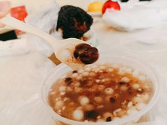 酒酿元宵-芳婆糕团店(王府大街店)