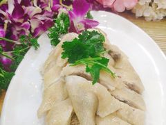 捞叶文昌鸡-刘记糟粕醋海鲜烧烤