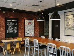 大堂-汉堡王(北京通州领展店)