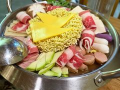 -恩你小木屋·韩式料理(假日广场店)