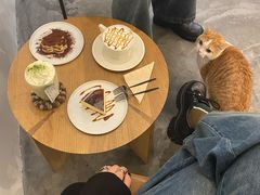 -You’ll see coffee 咖啡
