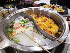 -俭让佬妈现卤串串(温江总店)