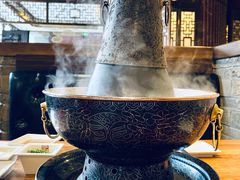 -丁卯•铜锅涮肉(工体店)