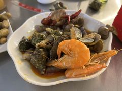 -玉园烧烤·海鲜辣炒