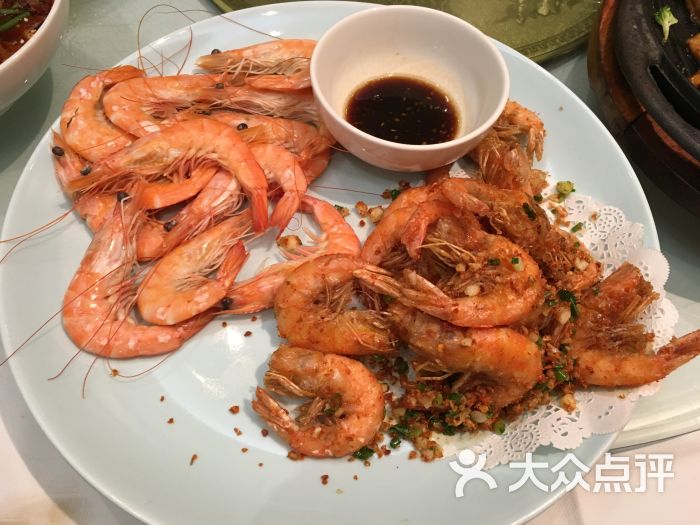 眉州东坡(崇文门店)两吃虾图片 - 第5张