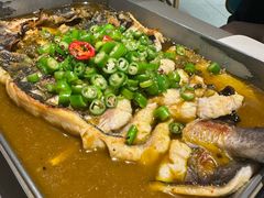 -半天妖烤鱼(丰科万达店)