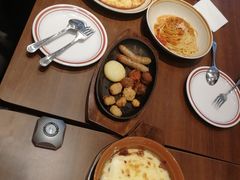 -萨莉亚意式餐厅(南京龙湾天街店)