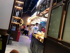 -非烤勿扰韩料自助烤肉(松山湖万科店)