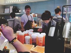 -喜茶(上海正大广场店)
