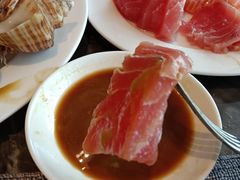 -前海华侨城JW万豪酒店·都会尚膳自助餐厅·牛排海鲜酒水畅飨