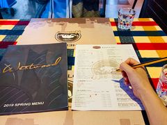 -遇见西木美式餐厅(体育路店)